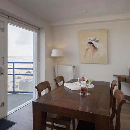 Atlantis 19a Apartment Egmond aan Zee