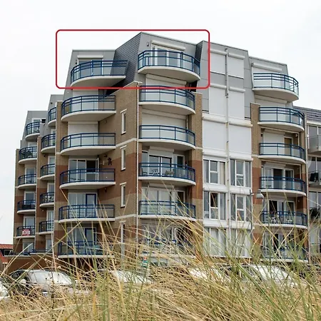Apartamento Atlantis 19a Egmond aan Zee