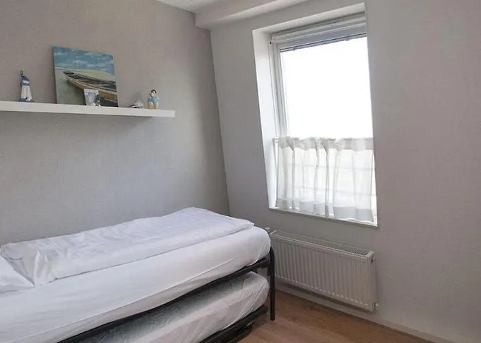 Atlantis 19a Apartamento Egmond aan Zee