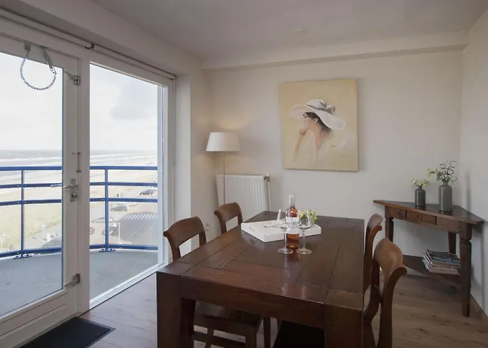 Atlantis 19a Apartamento Egmond aan Zee
