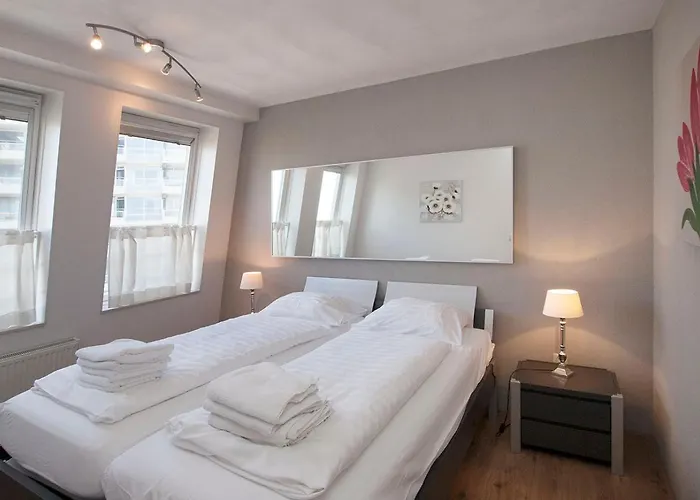 Atlantis 19a Apartamento Egmond aan Zee