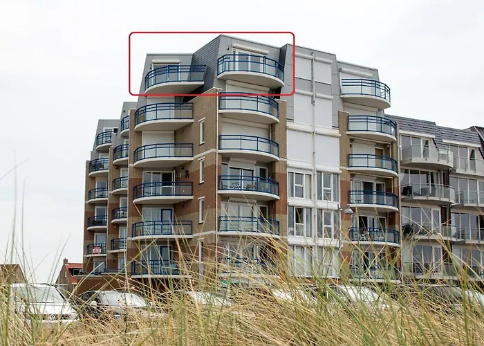 Apartamento Atlantis 19a Egmond aan Zee