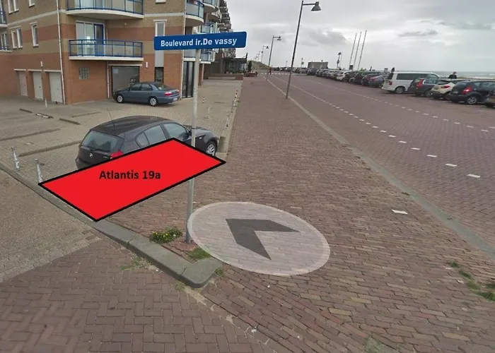 Atlantis 19a Apartamento Egmond aan Zee