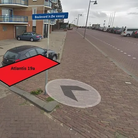 Atlantis 19a Διαμέρισμα Egmond aan Zee